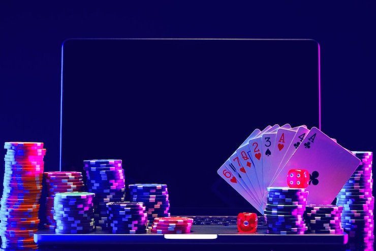 Meja Live Casino puncak123 dengan dealer profesional di studio multi-kamera